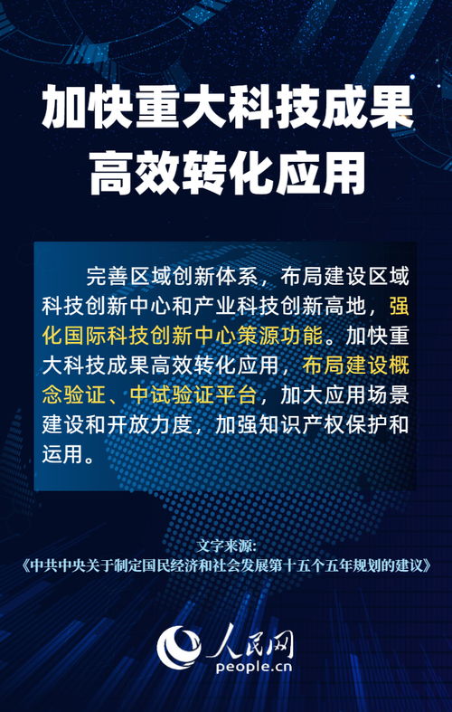 解碼“十五五” 以核心科技引領新質生產力，釋放高質量發展密碼